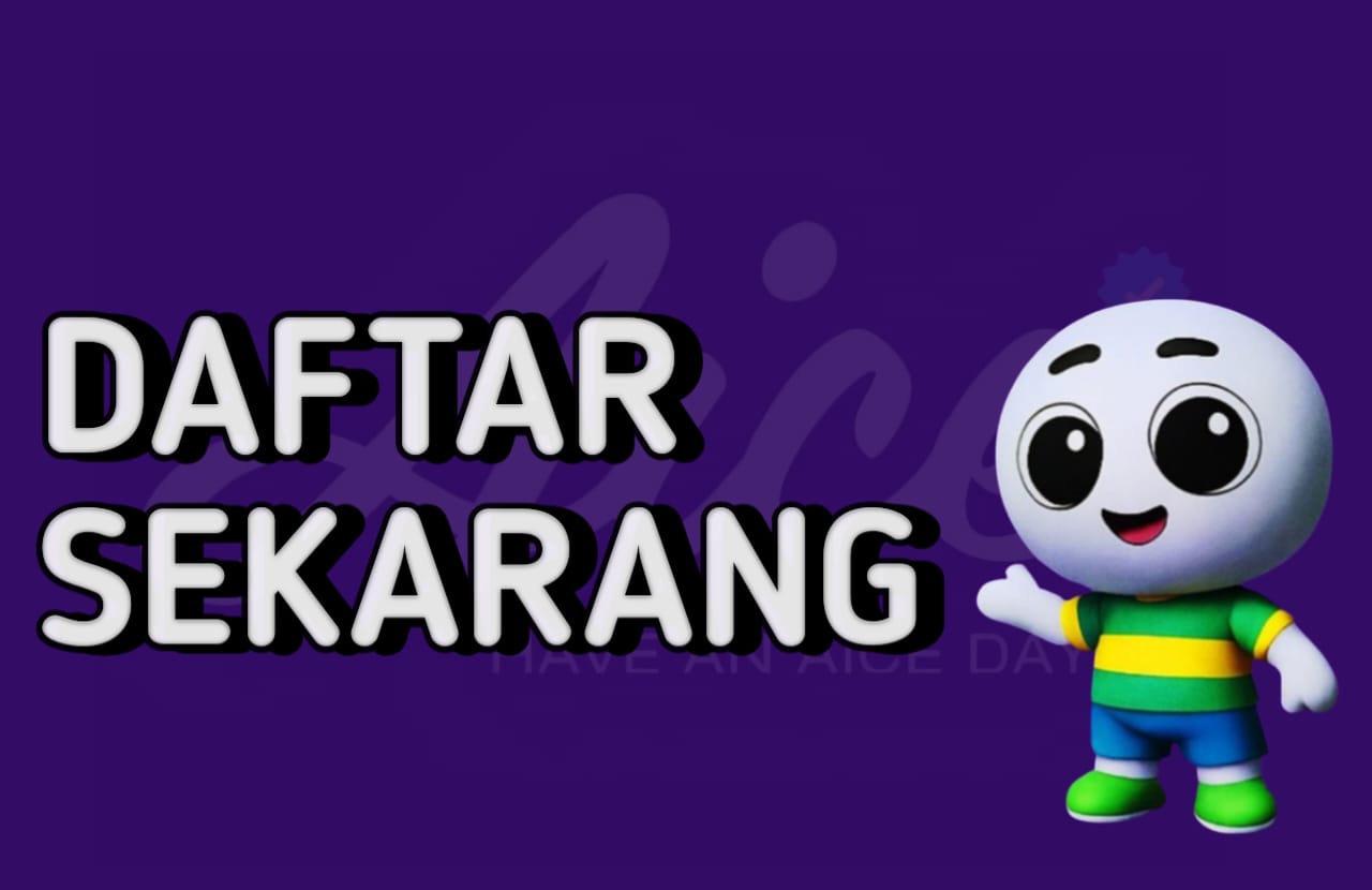 Daftar Sekarang - Sahabat AICE